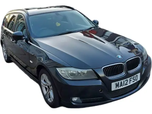 BMW 3 Series MA12 FSO