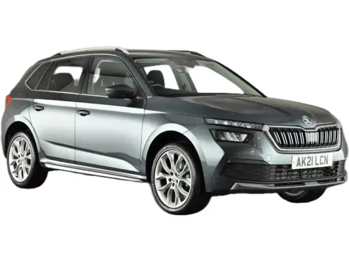 Škoda Kamiq SE L TSI S-A AK21 LCN