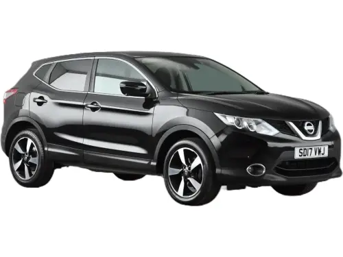 Nissan Qashqai SD17 VWJ