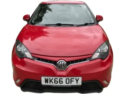 MG 3 WK66 OFY