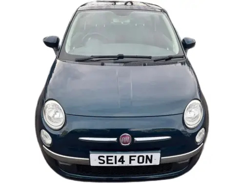 Fiat 500 SE14 FON