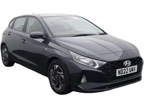 Hyundai I20 SE Connect MHEV T-GDI ND22 UNV