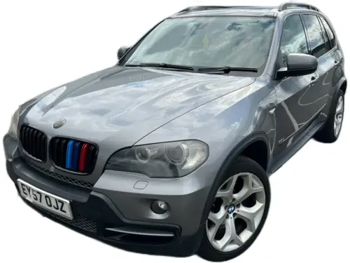 BMW X5 SE 5s 3.0d Auto EY57 OJZ