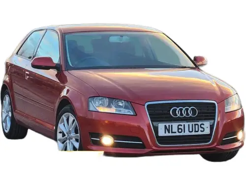 Audi A3 NL61 UDS