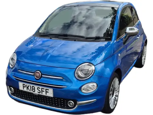 Fiat 500 PK18 SFF