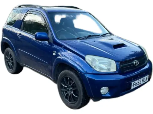 Toyota RAV4 XT3 D-4D FH53 HLN