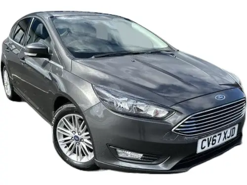 Ford Focus CV67 XJD