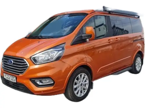 Ford Tourneo Custom 320 Tnium Eblue YC22 OZG