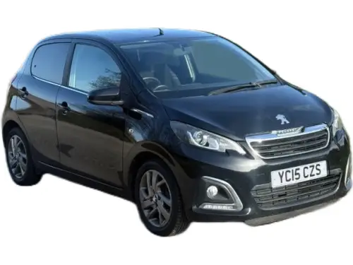 Peugeot 108 YC15 CZS