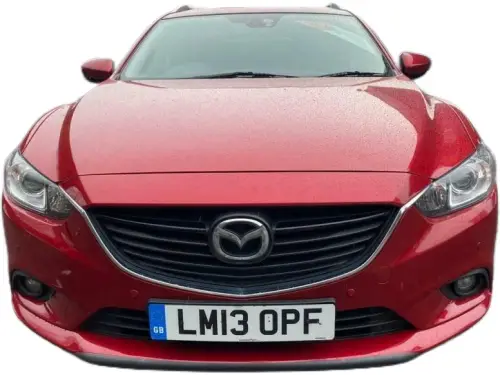 Mazda 6 SE-L Nav D LM13 OPF