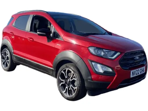 Ford Ecosport Active NV22 GHA