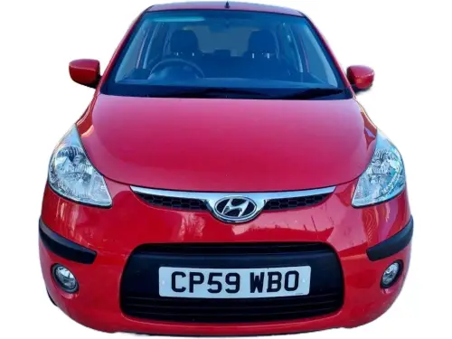 Hyundai I10 Comfort Auto CP59 WBO