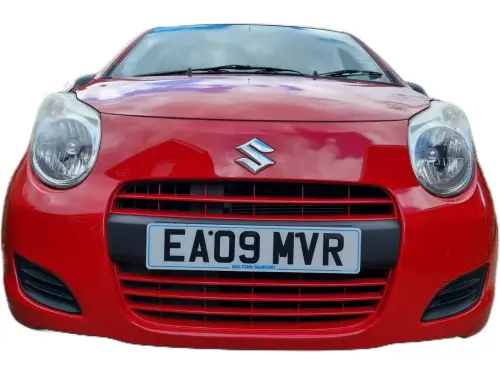 Suzuki Alto EA09 MVR
