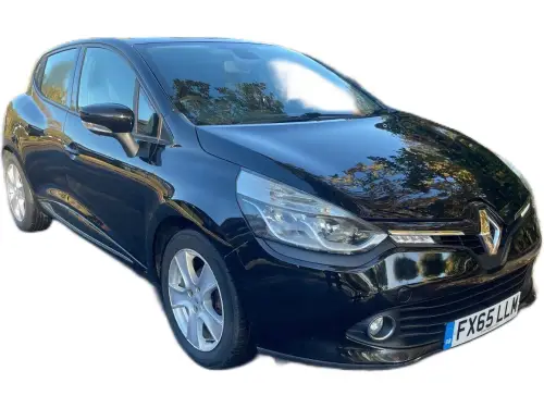 Renault Clio FX65 LLM