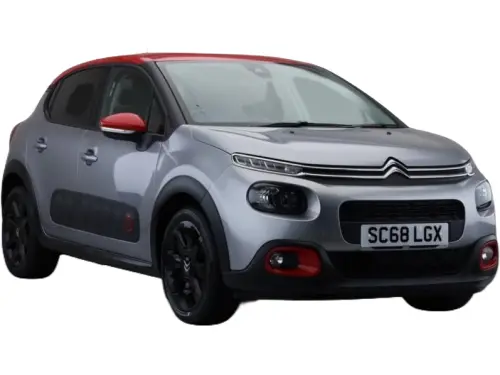 Citroën C3 SC68 LGX