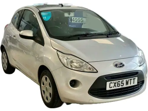 Ford KA CX65 WTT