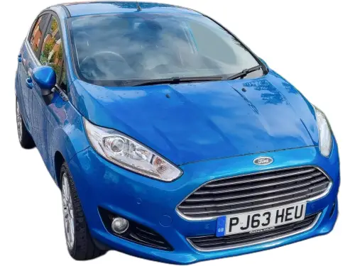 Ford Fiesta PJ63 HEU