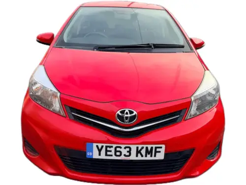 Toyota Yaris YE63 KMF