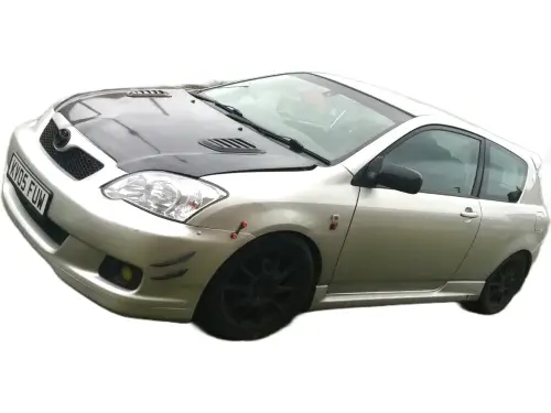 Toyota Corolla KV05 FUW