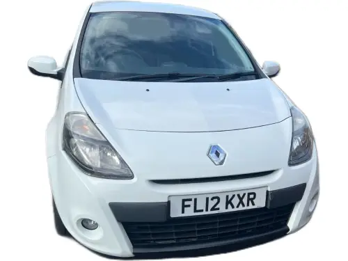 Renault Clio FL12 KXR