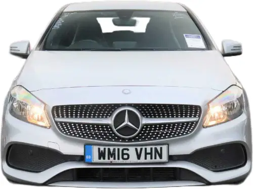 Mercedes-Benz A 200 D AMG Line WM16 VHN