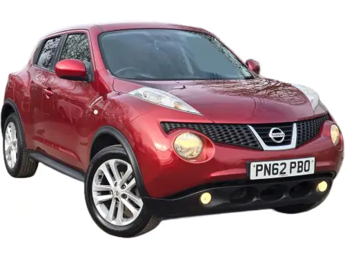 Nissan Juke Acenta Premium CVT PN62 PBO