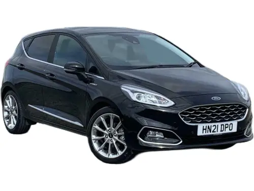 Ford Fiesta Vignale Edition T MHEV HN21 DPO