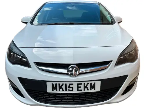 Vauxhall Insignia MK15 EKW