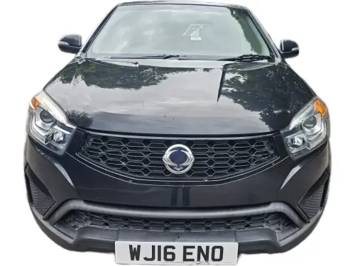SsangYong Korando WJ16 ENO