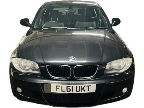 BMW 123 FL61 UKT