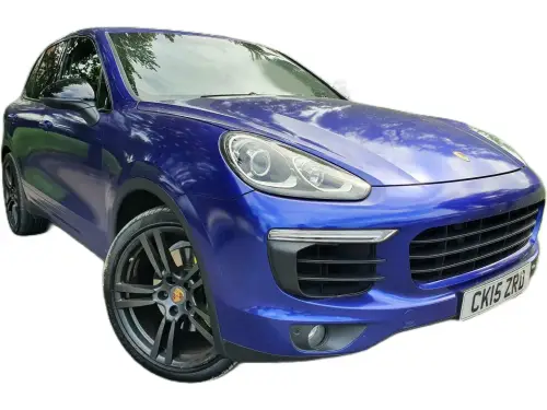 Porsche Cayenne S E-Hybrid Tiptronic CK15 ZRD