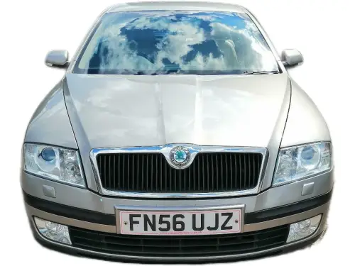 Škoda Octavia Laurin & Klem TDI FN56 UJZ