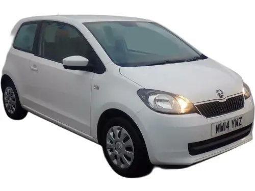 Škoda Citigo SE 12v MW14 YWZ