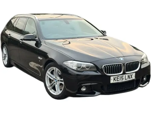 BMW 525 KE15 LNX