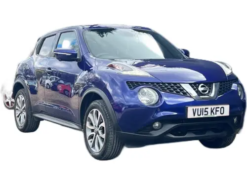 Nissan Juke VU15 KFO