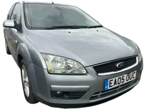 Ford Focus Titanium TDCi EA05 OUC