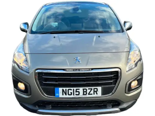 Peugeot 3008 NG15 BZR
