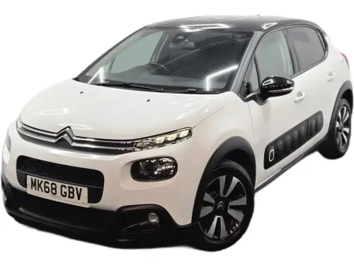 Citroën C3 MK68 GBV