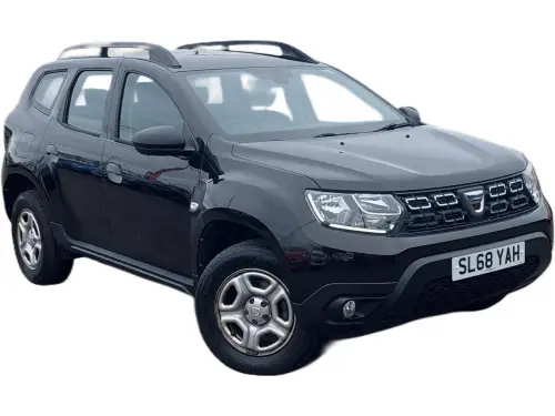 Dacia Duster SL68 YAH