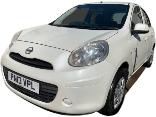 Nissan Micra PN13 VPL