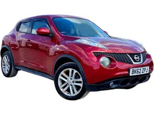 Nissan Juke BK62 ZPJ