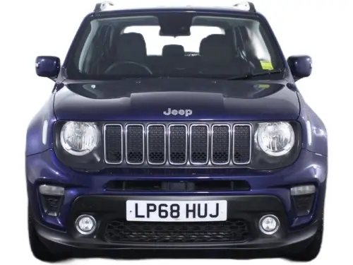 Jeep Renegade LP68 HUJ