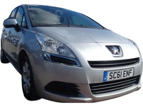 Peugeot 5008 Access SC61 ENF