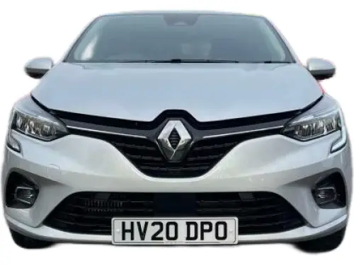 Renault Clio Iconic TCe HV20 DPO