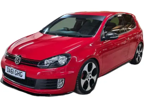 Volkswagen Golf GTI DA61 GHG