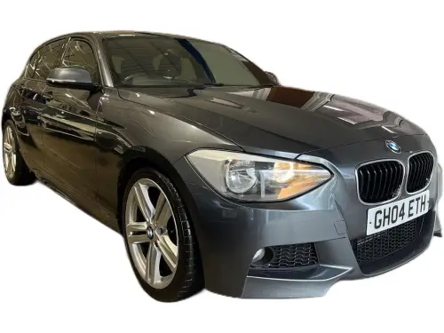 BMW 1 Series GH04 ETH