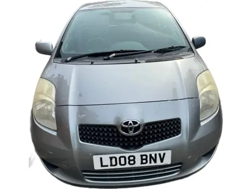 Toyota Yaris LD08 BNV