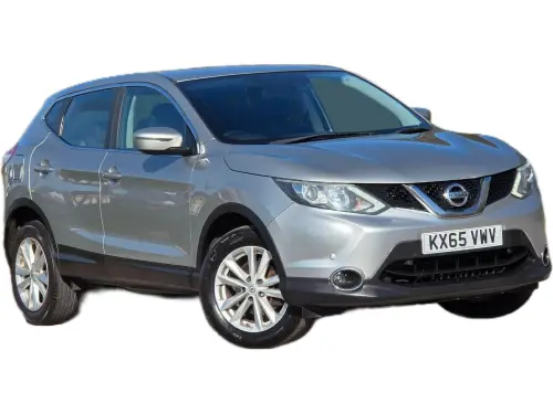 Nissan Qashqai KX65 VWV