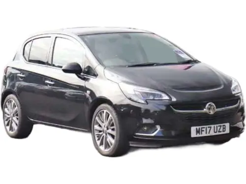 Vauxhall Corsa MF17 UZB