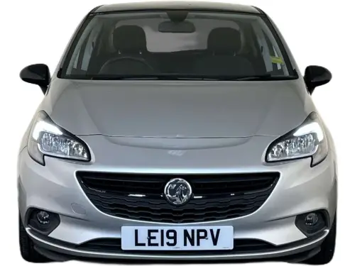 Vauxhall Corsa LE19 NPV